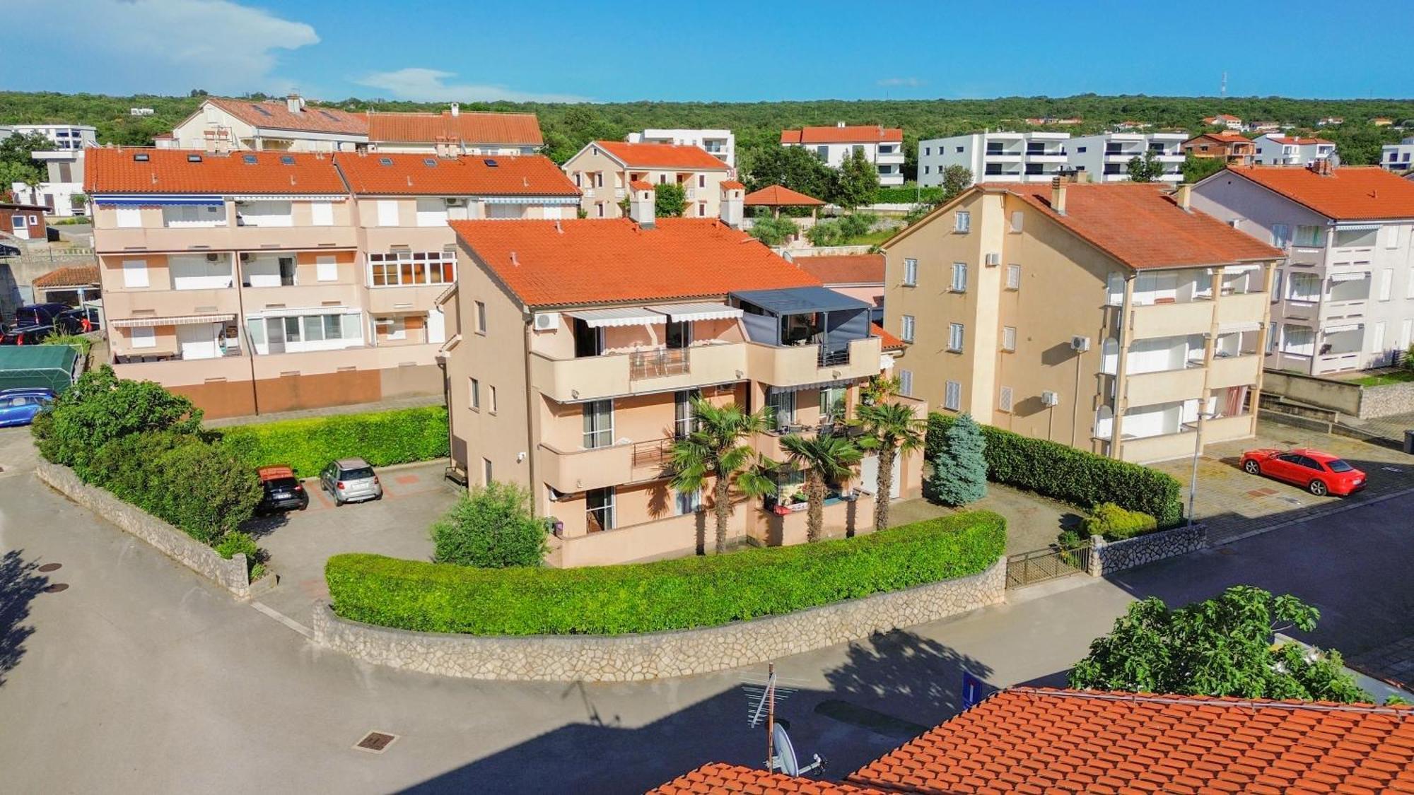 Malinska - Apartment Glavas 外观 照片